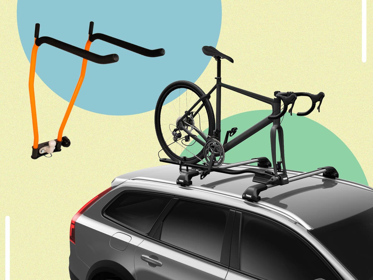 Best bike rack for car From rooftop to tailgate styles The Independent